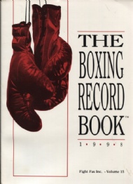 Sportboken - The Boxing Record Book 1998
